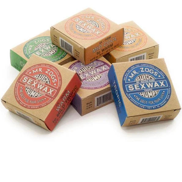 MR ZOGS SEXWAX COLD/COOL