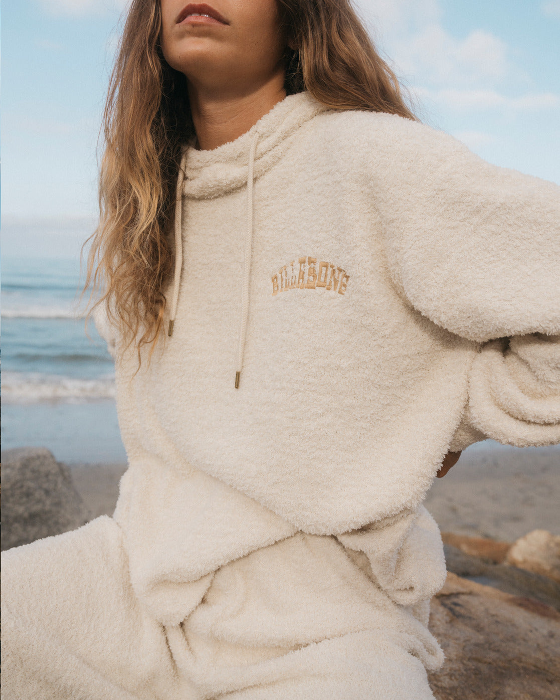 BILLABONG CUDDLE UP HOODIE