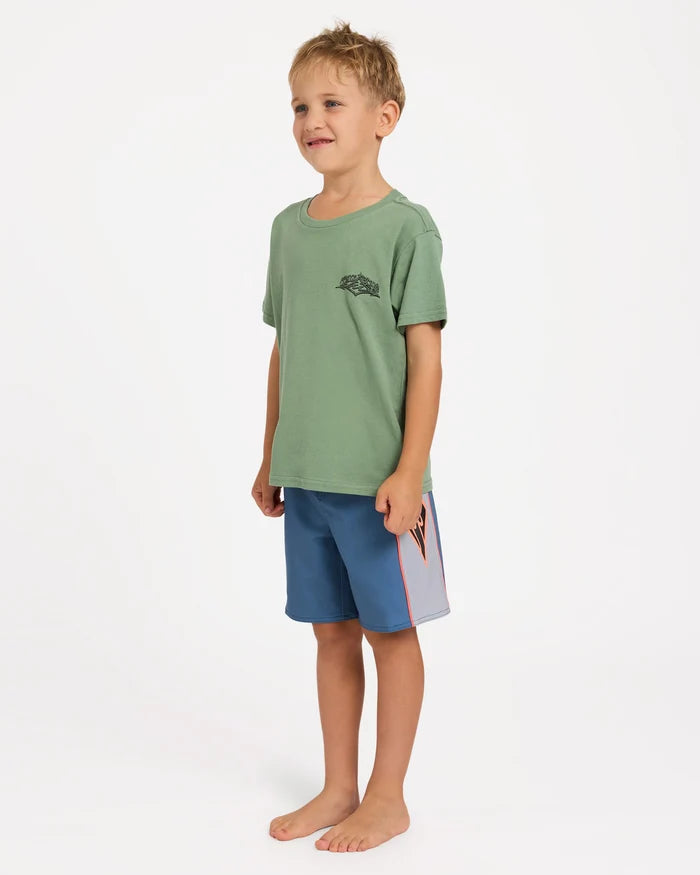 BILLABONG GROMS REVERSE SS TEE