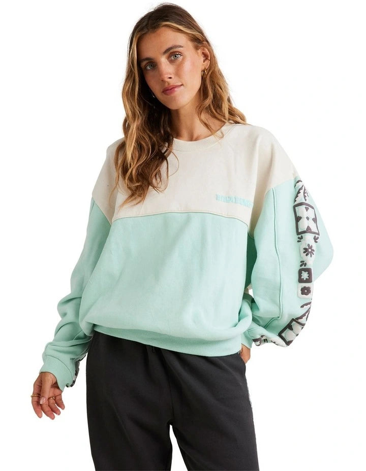 BILLABONG COOL DAYS KENDALL CREW