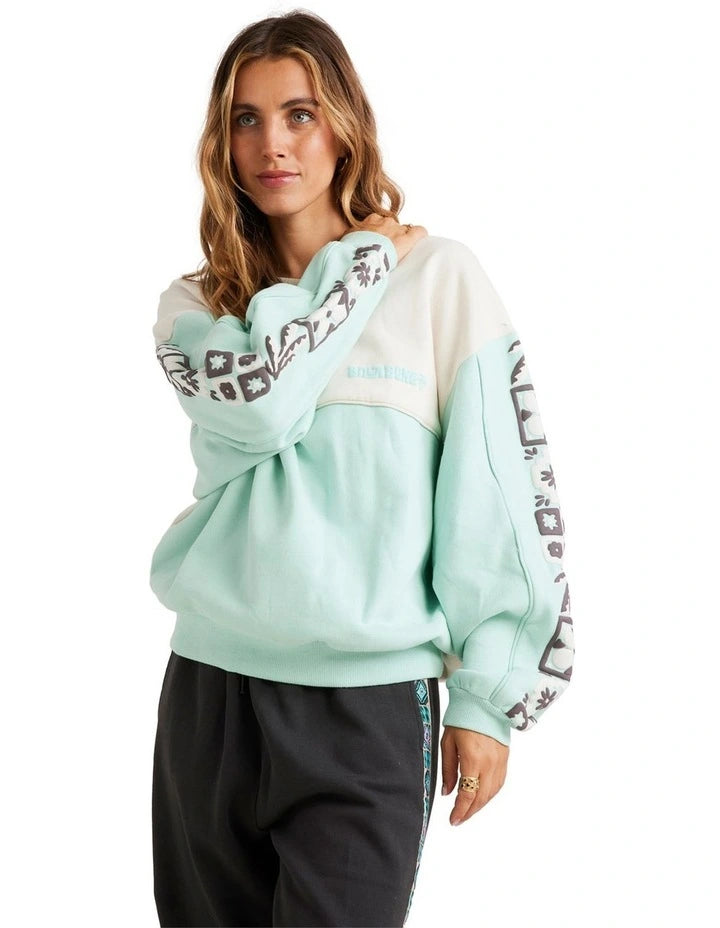 BILLABONG COOL DAYS KENDALL CREW