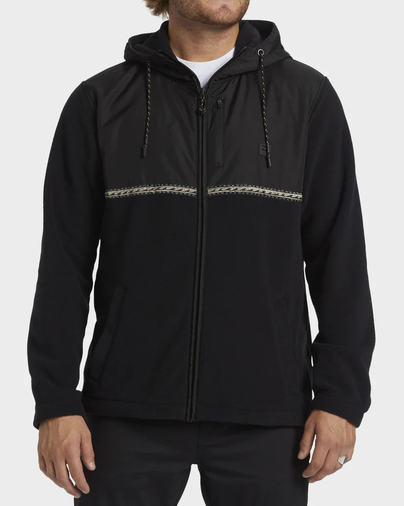 BILLABONG BOUNDARY LITE ZIP JACKET