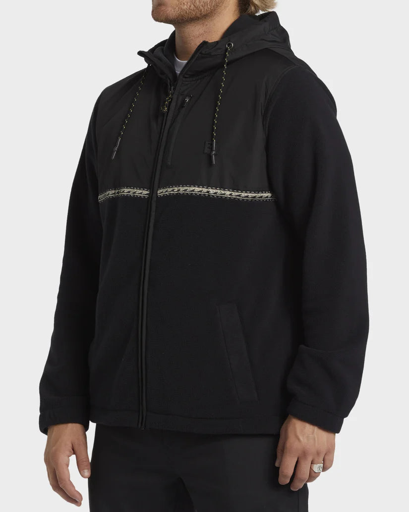 BILLABONG BOUNDARY LITE ZIP JACKET