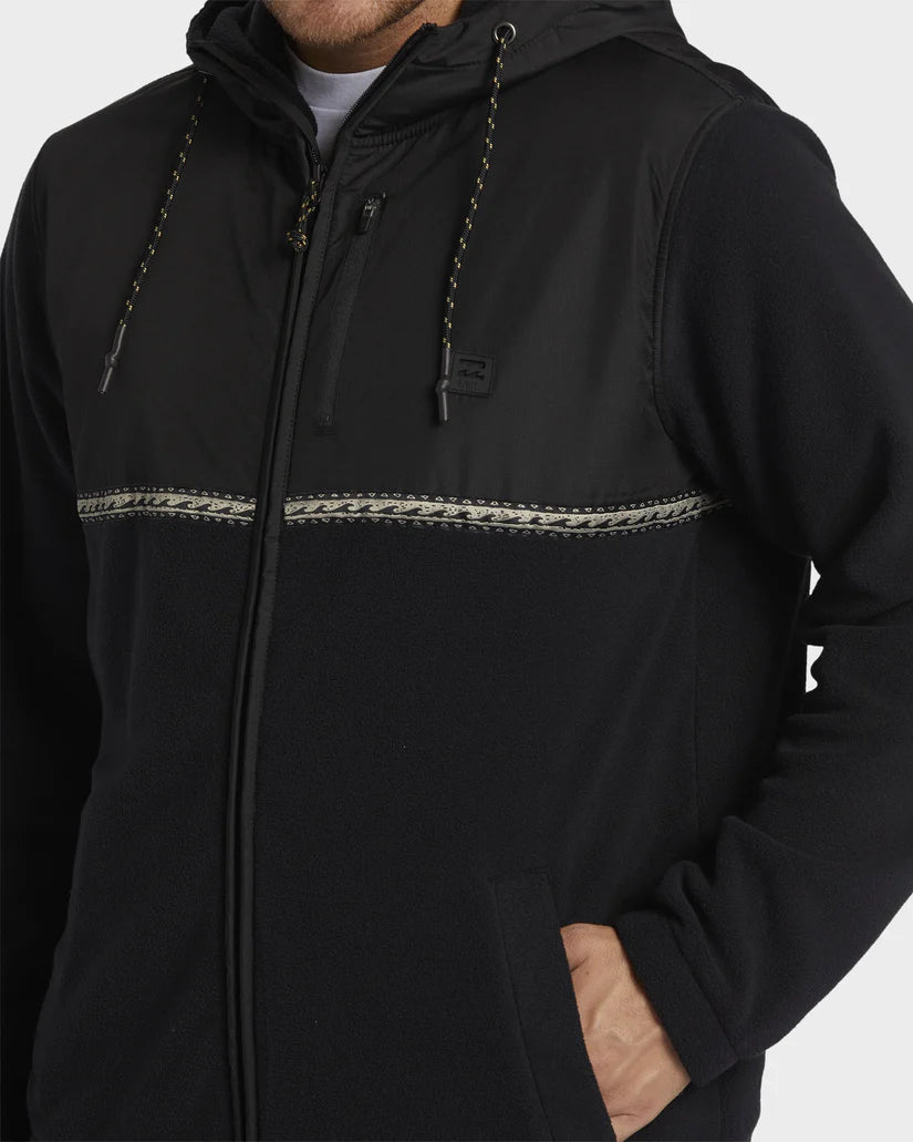 BILLABONG BOUNDARY LITE ZIP JACKET