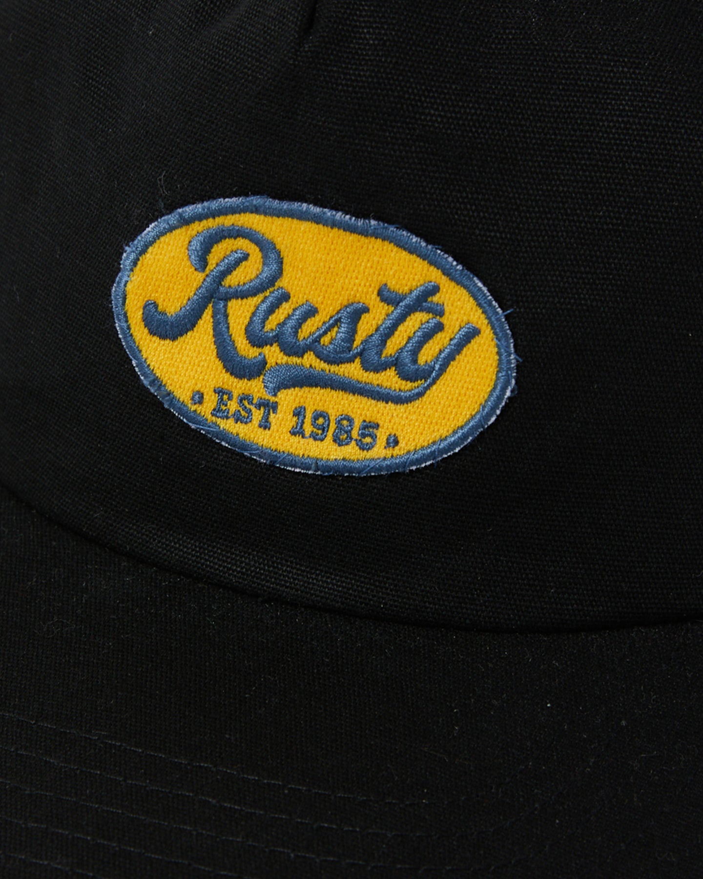 RUSTY STACKS ON SURF TRUCKER CAP