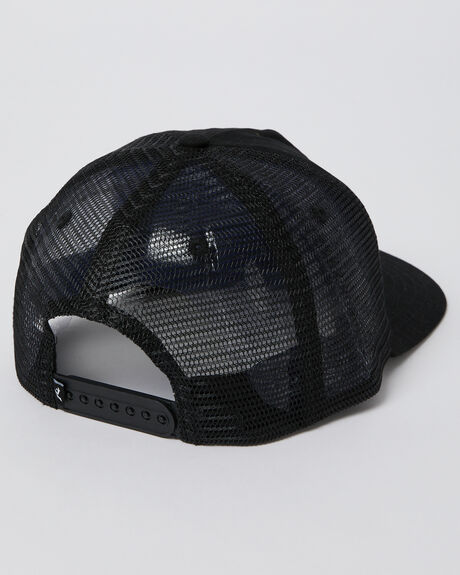 RUSTY STACKS ON SURF TRUCKER CAP