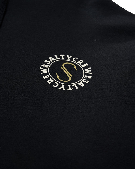 SALTY CREW TENTACLES MW FLEECE HOODED JUMPER
