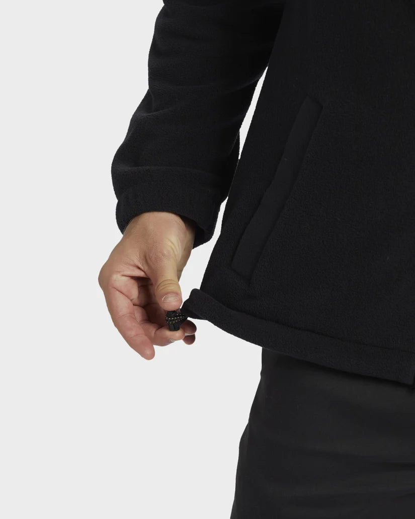 BILLABONG BOUNDARY LITE ZIP JACKET