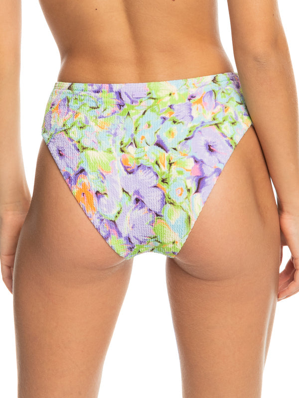 ROXY BLUMEN HIGH LEG MID WAIST PANT