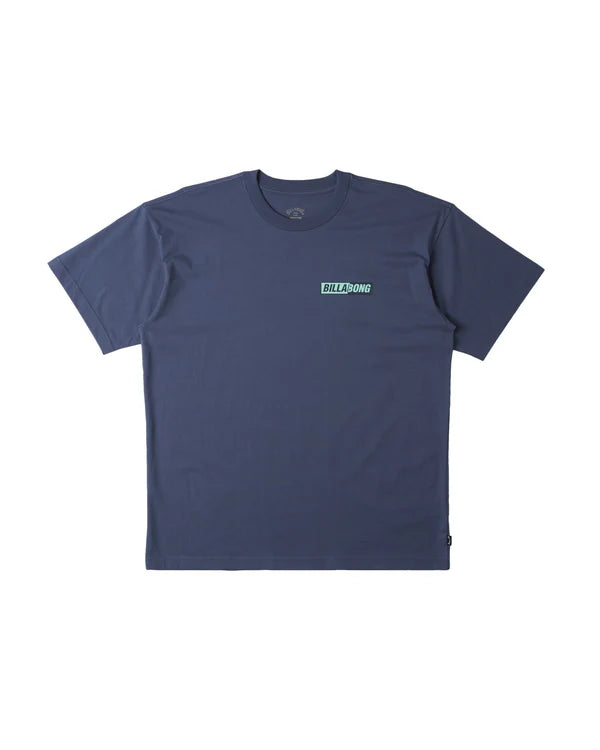 BILLABONG NIGHTMARE SS TEE