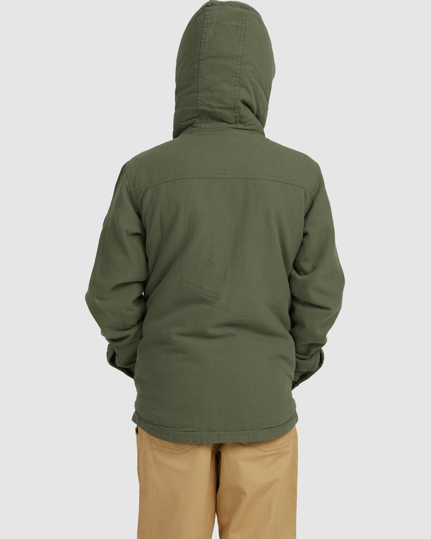 RIPCURL BOYS GIBBOS JACKET