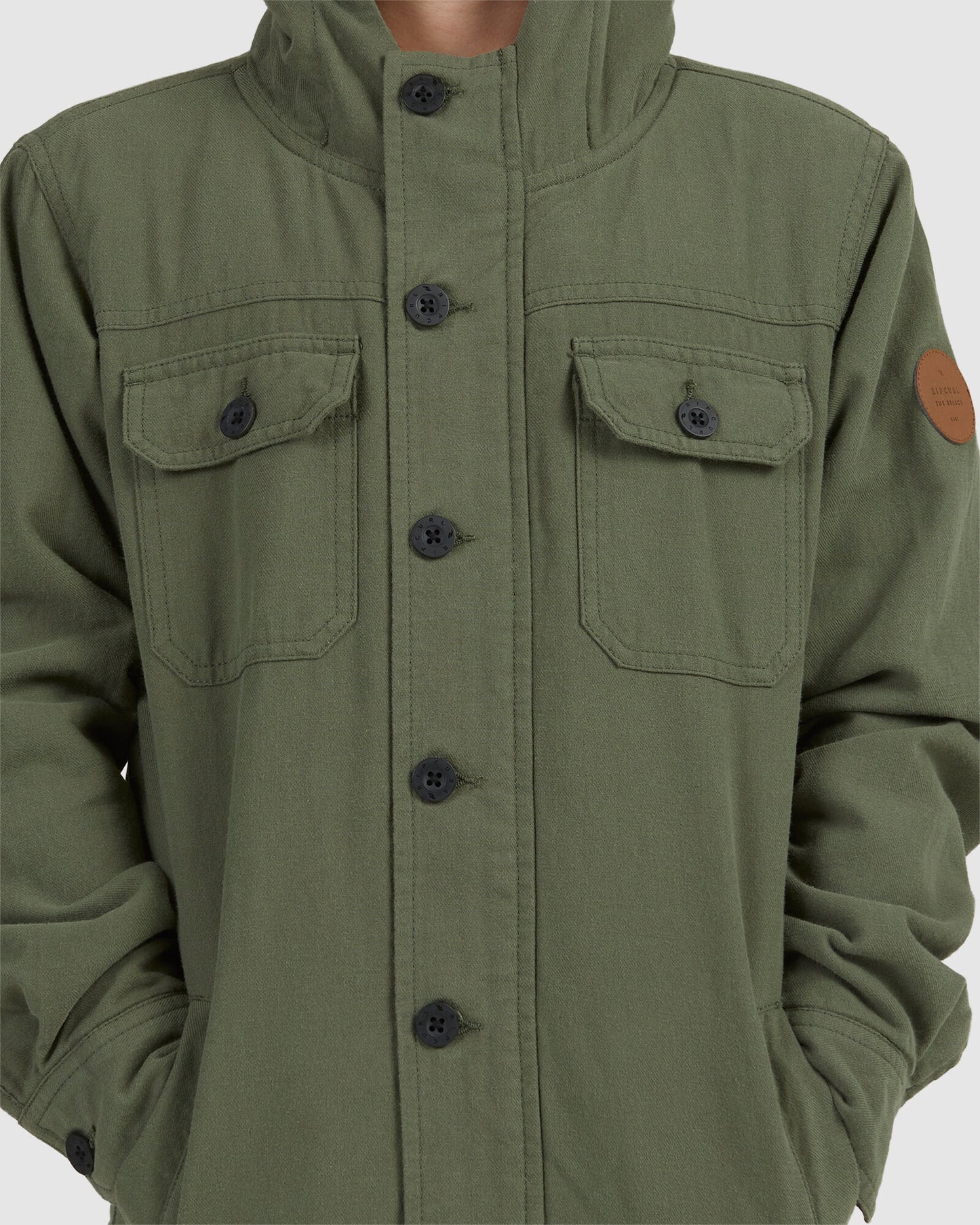 RIPCURL BOYS GIBBOS JACKET
