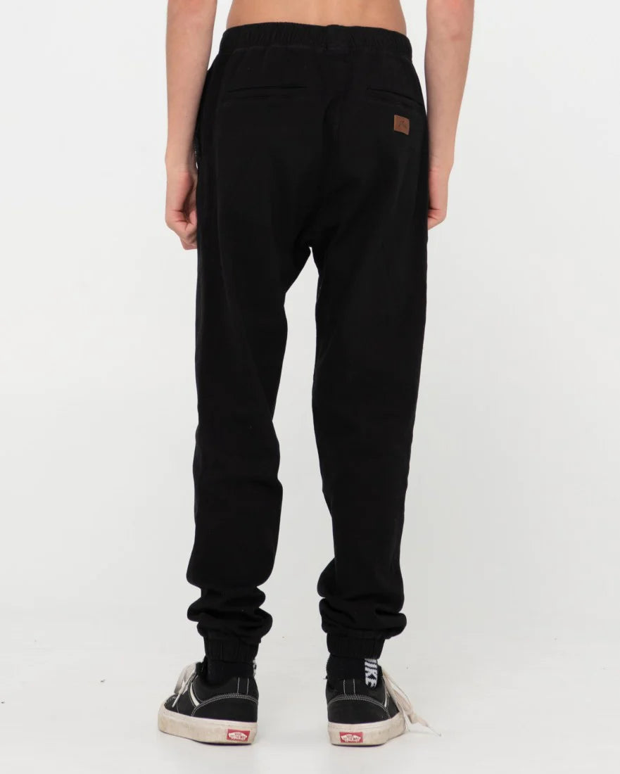 RUSTY HOOK OUT ELASTIC PANT