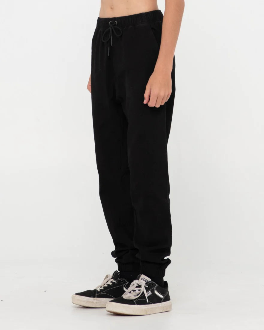 RUSTY HOOK OUT ELASTIC PANT