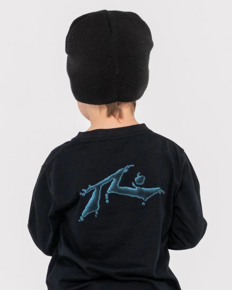 RUSTY SUPER SOAKER LONG SLEEVE TEE RUNTS