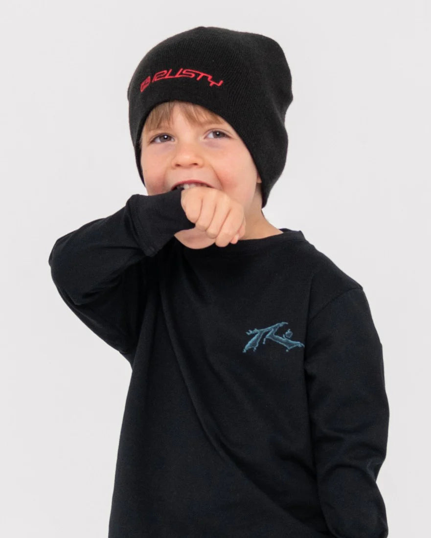 RUSTY SUPER SOAKER LONG SLEEVE TEE RUNTS