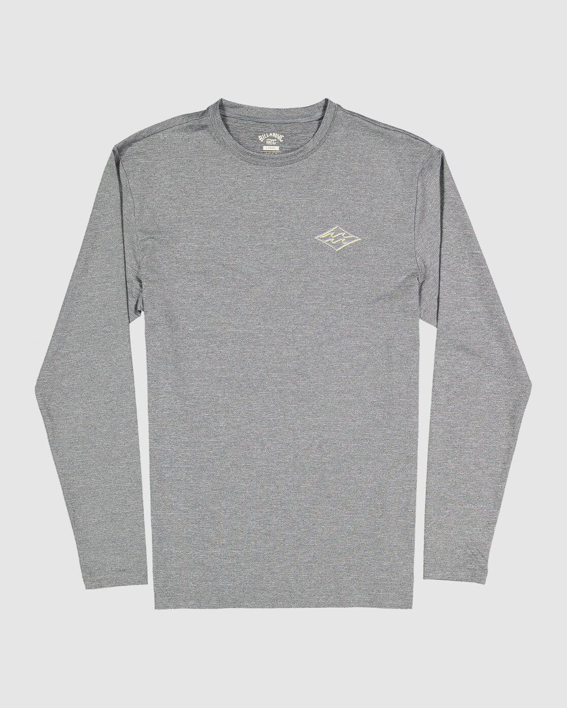 BILLABONG DIAMOND SHORELINE LF LONG SLEEVE RASHSHIRT