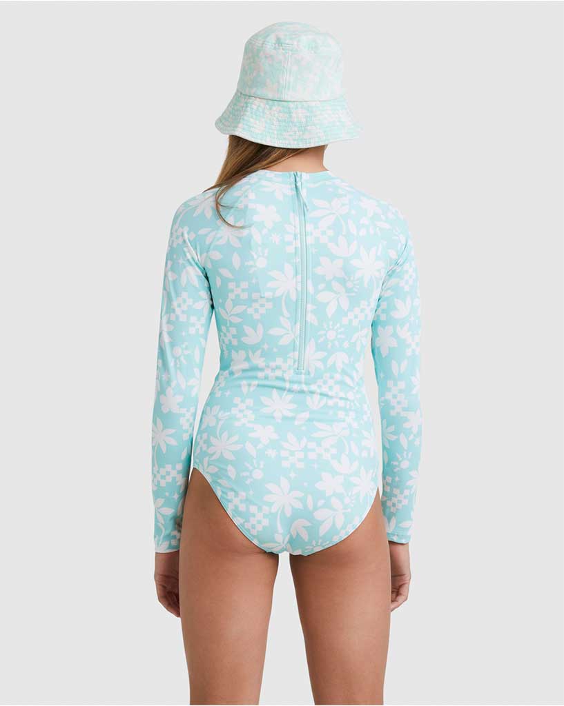 BILLABONG CATCH A WAVE LONG SLEEVE BODYSUIT