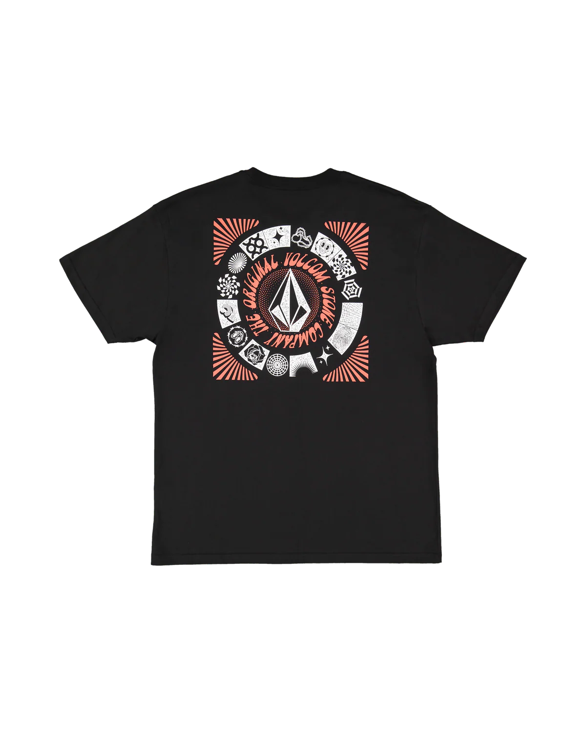 VOLCOM ROUND OUT YOUTH SS TEE