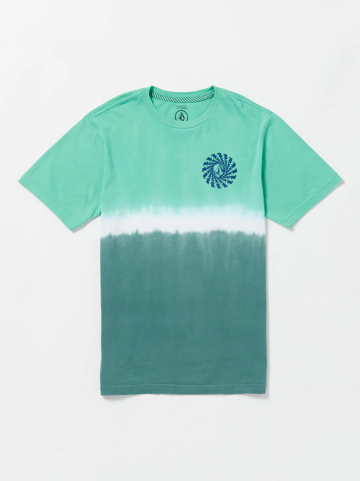 MOLCHER DIP DYE SHORT SLEEVE TEE