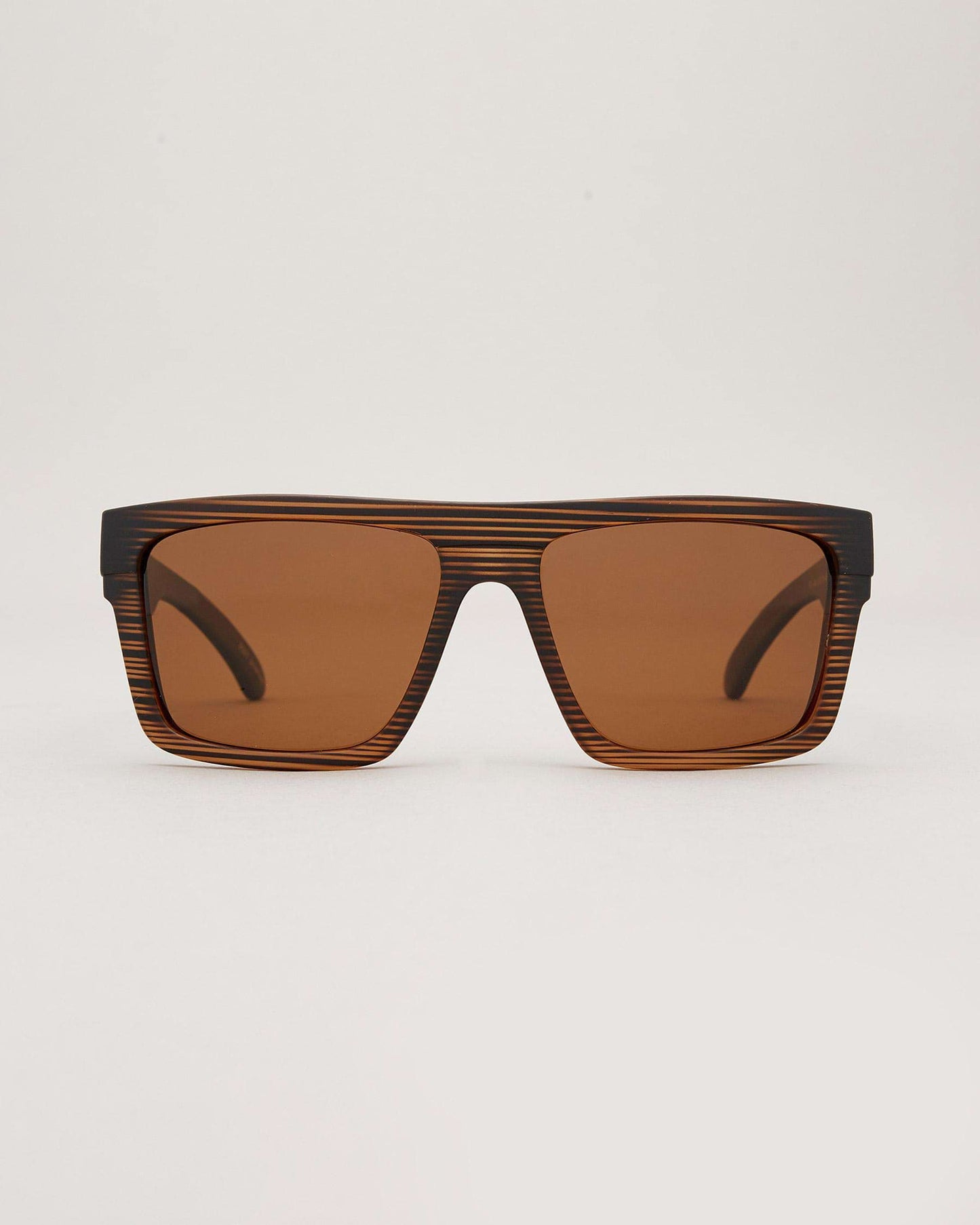 CARVE VOLLEY BROWN STREAKS SUNGLASSES