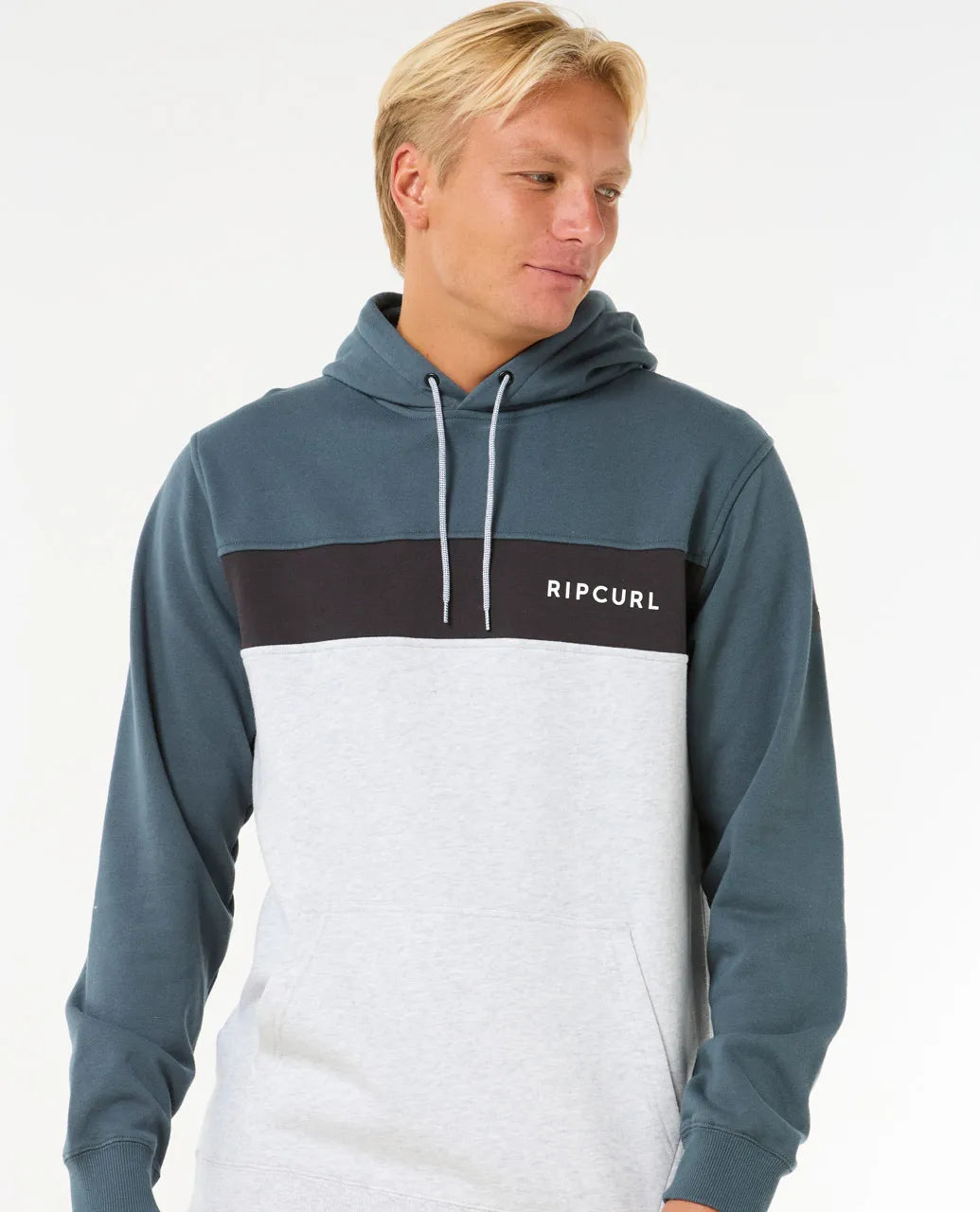 RIPCURL UNDERTOW PANEL HOODIE