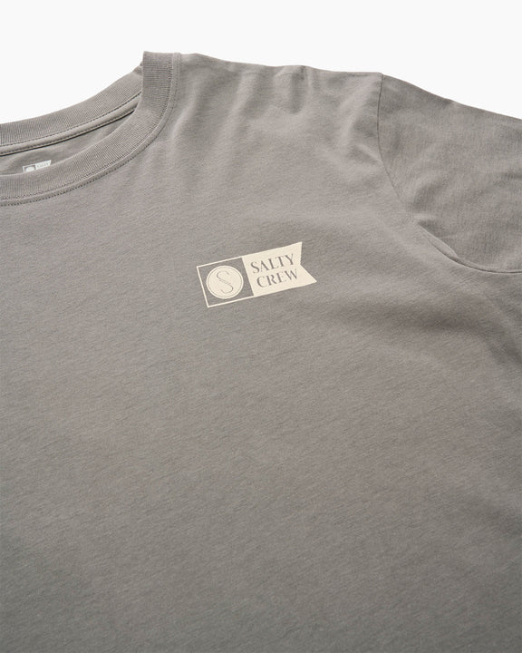 SALTY CREW AILGATE PREMIUM SS TEE