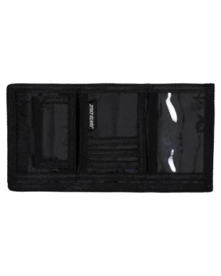 SANTA CRUZ COLLEGIATE STRIP VELCRO WALLET