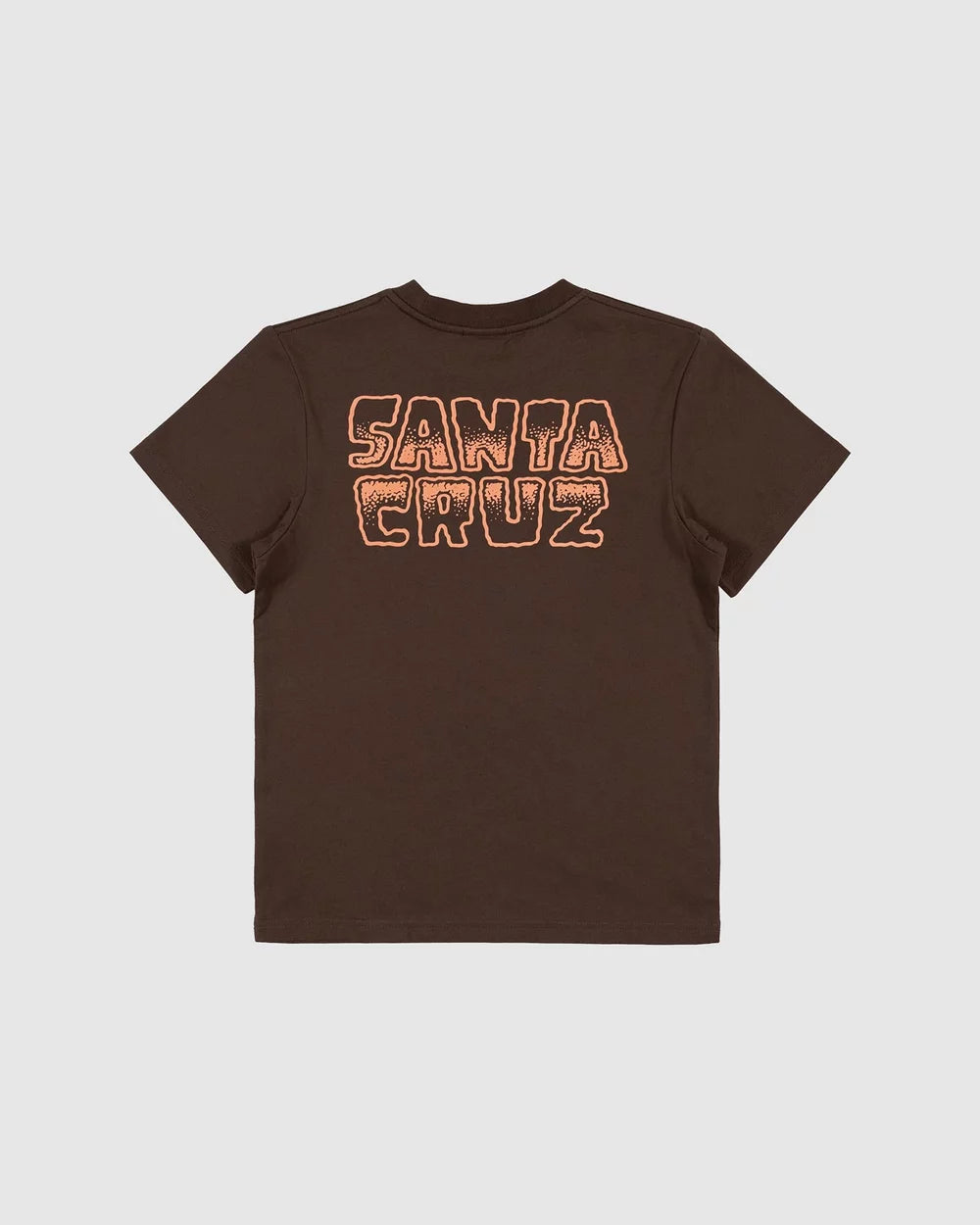 SANTA CRUZ BOYS STACK CENTRE S/S TEE