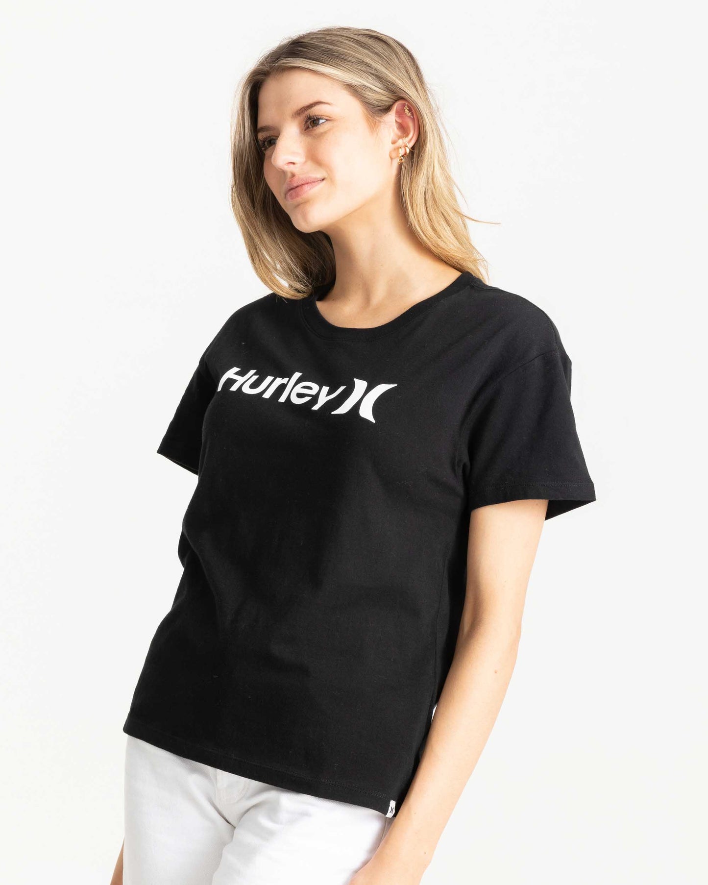 HURLEY ONE & ONLY SHORT SLEEVE TEE