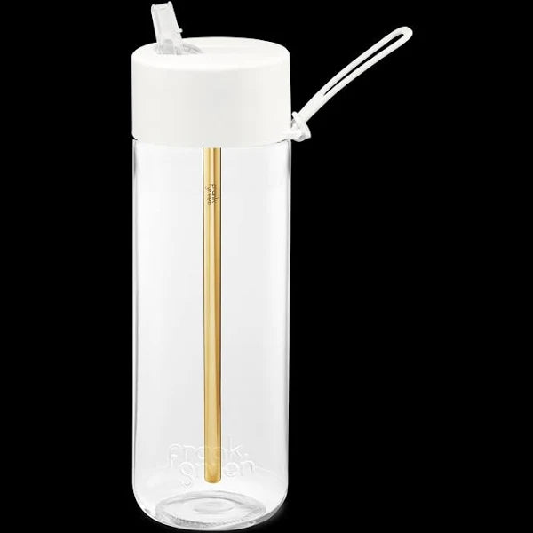 FRANK GREEN 25oz ORIGINAL REUSABLE BOTTLE WITH STRAW
