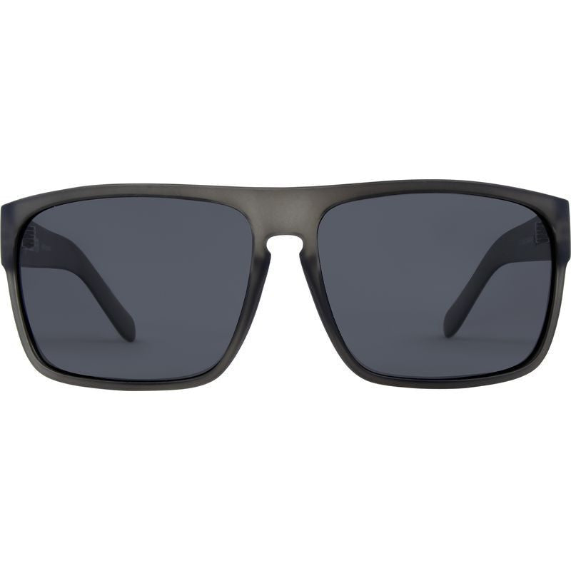 CARVE VENDETTA GREY TRANSLUCENT POL SUNGLASSES (2449)