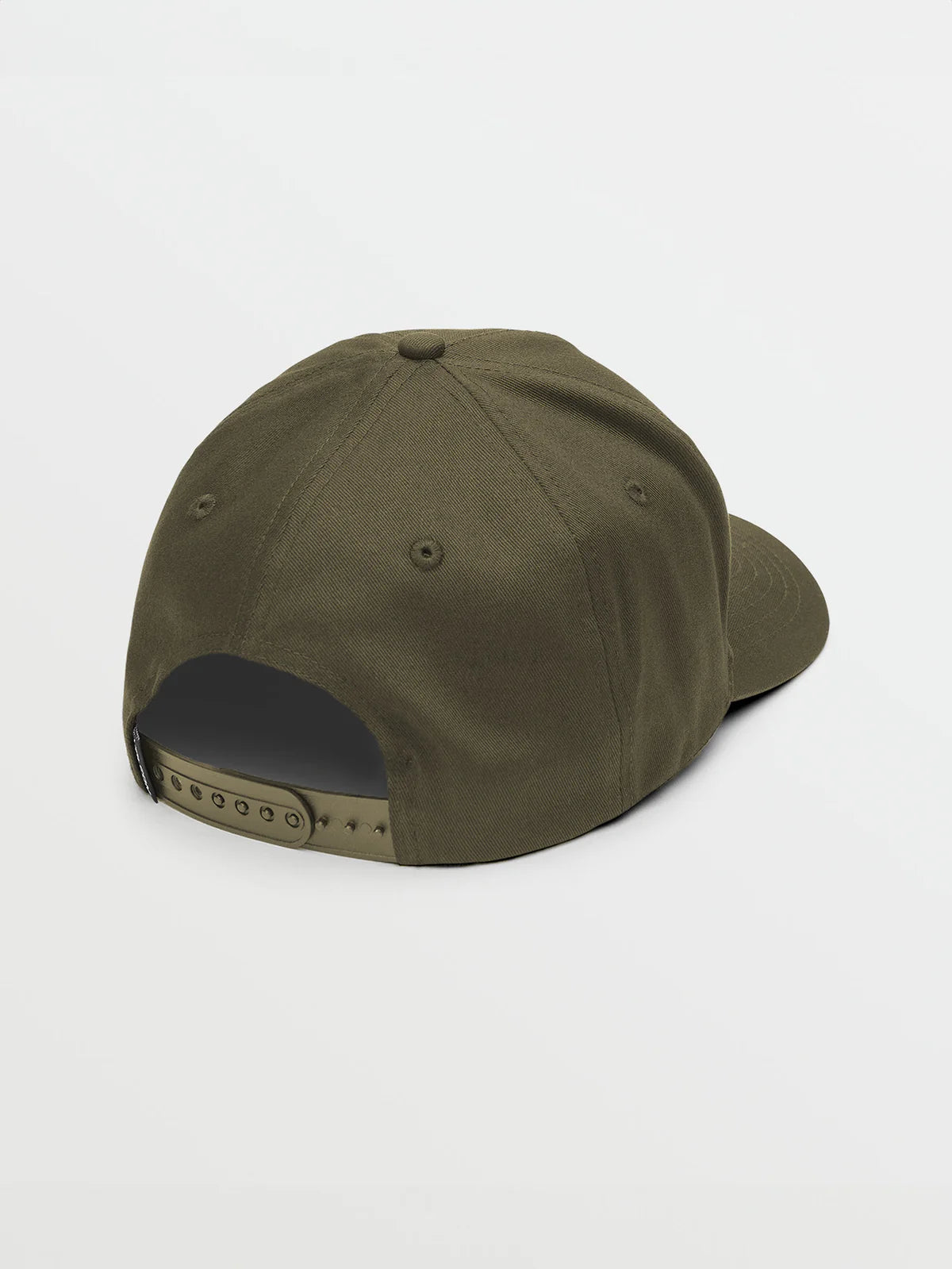 VOLCOM EMBOSSED STONE ADJ HAT