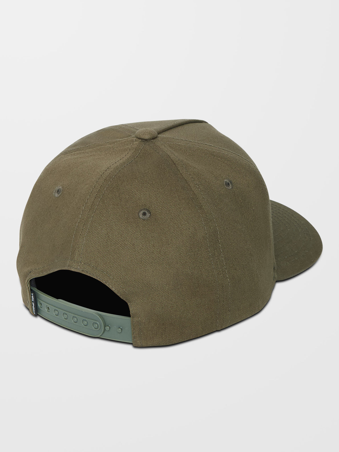 VOLCOM EMBOSSED STONE ADJ HAT