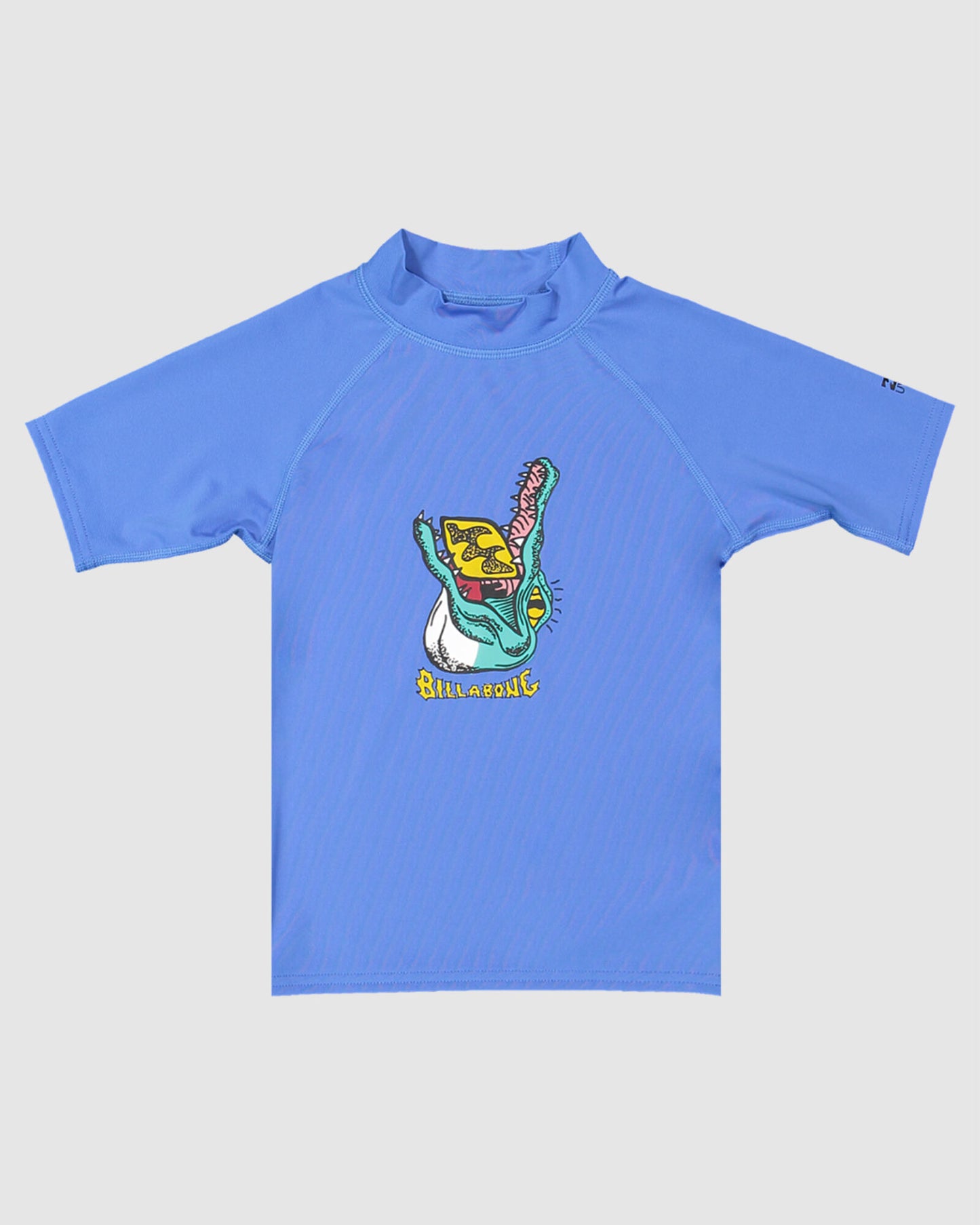 BILLABONG GROMS STRAYA RF BOYS SHORT SLEEVE RASHSHIRT