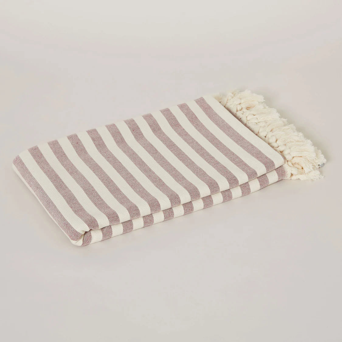 MAYDE PALM COVE LINEN BEACH BLANKET