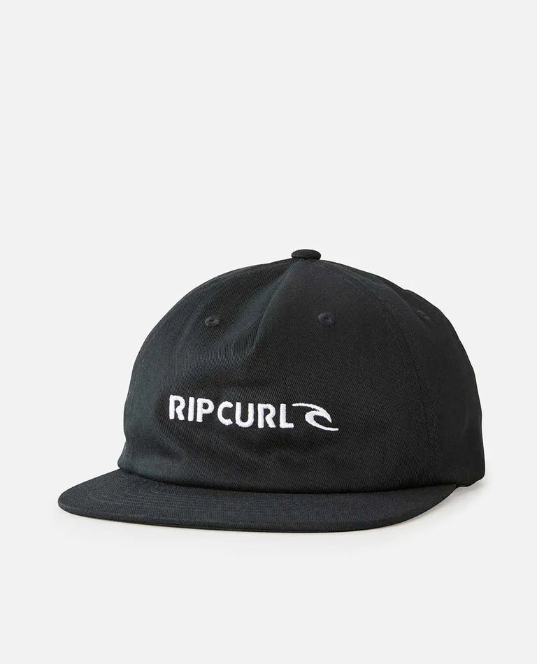 RIPCURL BRAND ICON FLEXFIT ADJ CAP