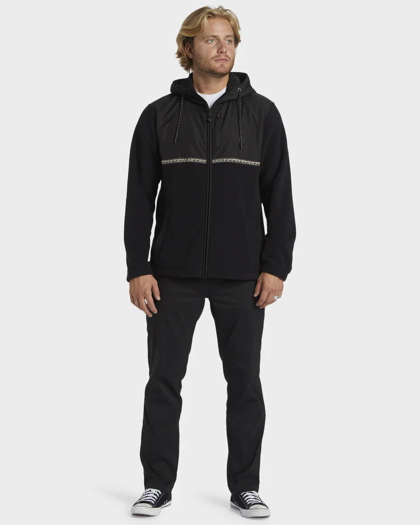 BILLABONG BOUNDARY LITE ZIP JACKET