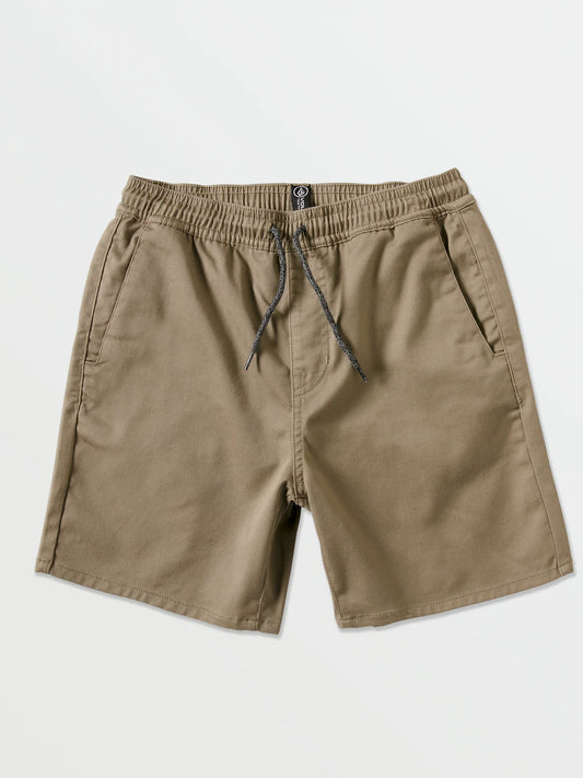VOLCOM BOYS FRICKIN ELASTIC 15' SHORTS