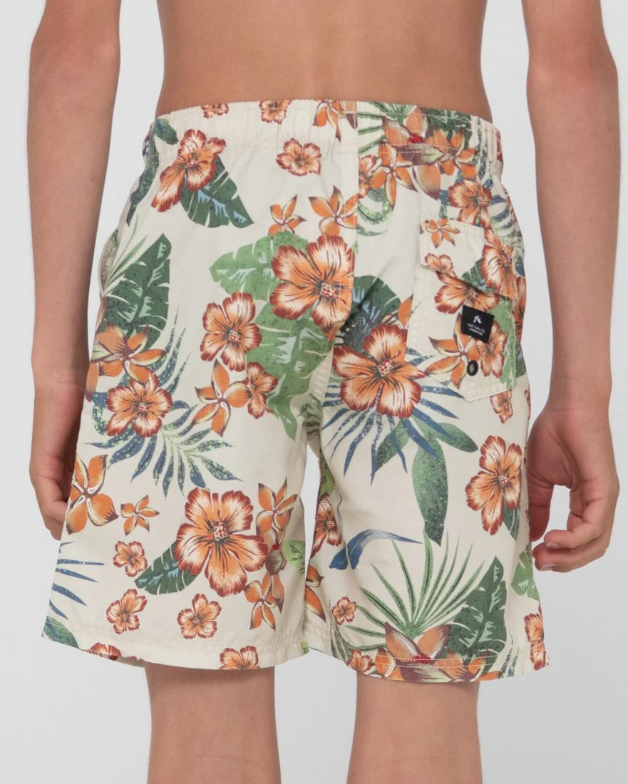 RUSTY SELLING THE DREAM BOYS BOARDSHORTS