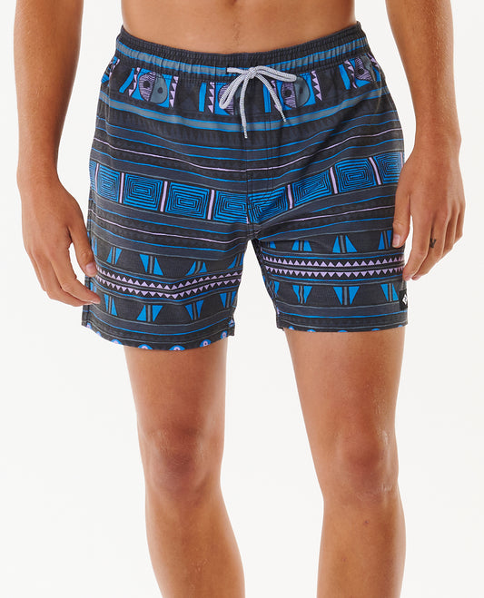 RIPCURL MENS PARTY PACK VOLLEY SHORT