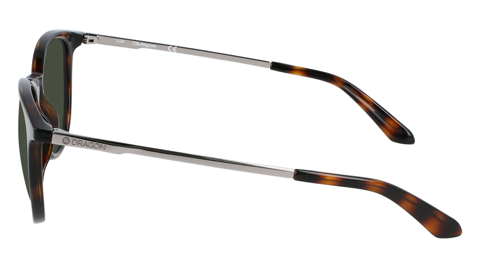 DRAGON DR BILLIE TORTOISE SUNGLASSES