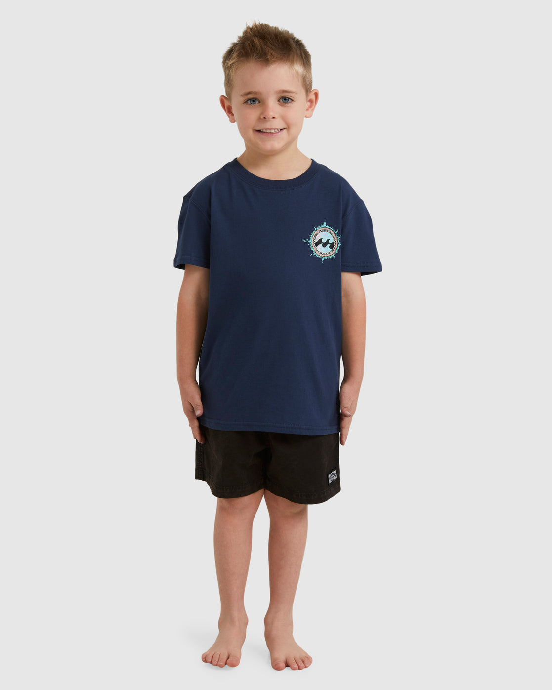 BILLABONG MARIO 2.0 (TOODLERS) SHORTS