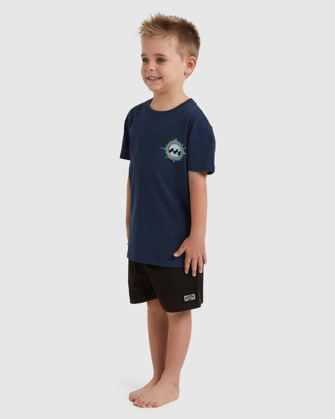 BILLABONG MARIO 2.0 (TOODLERS) SHORTS