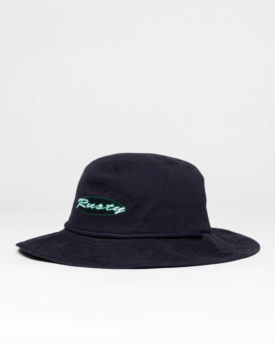 RUSTY STUMPS CRICKET HAT