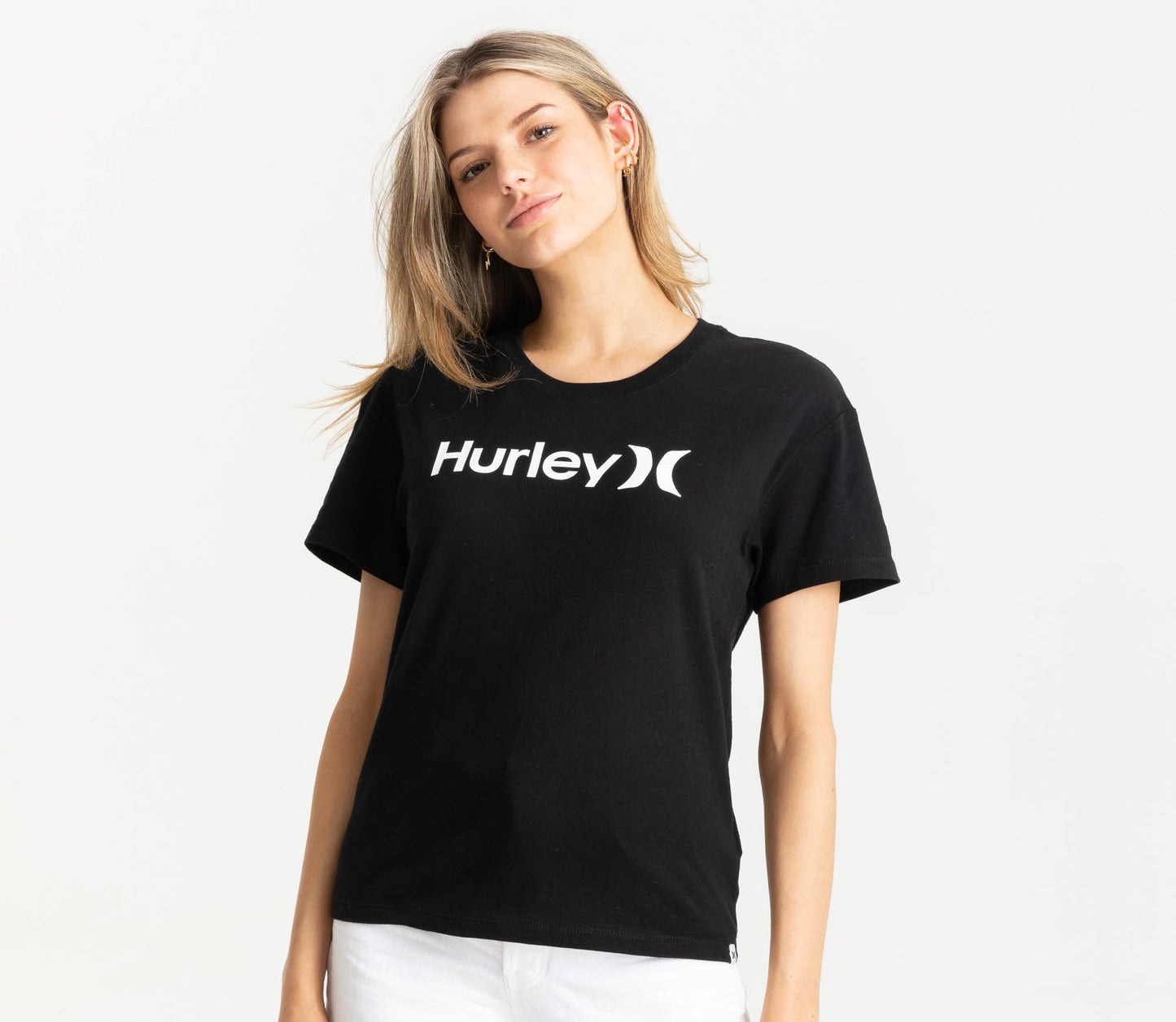 HURLEY ONE & ONLY SHORT SLEEVE TEE