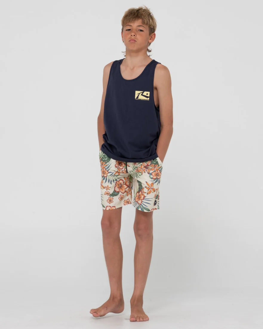 RUSTY SELLING THE DREAM BOYS BOARDSHORTS