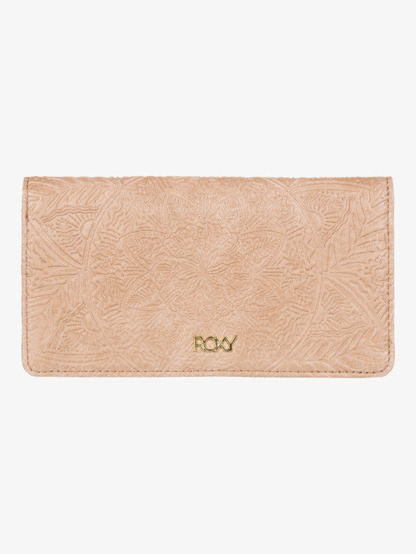 ROXY CRAZY WAVE BI-FOLD WALLET