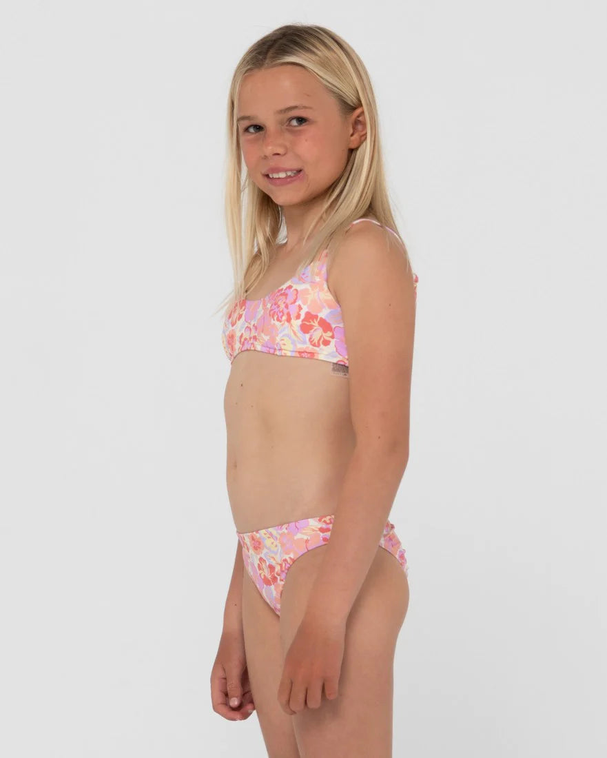 RUSTY RIO BIKINI SET (GIRLS)