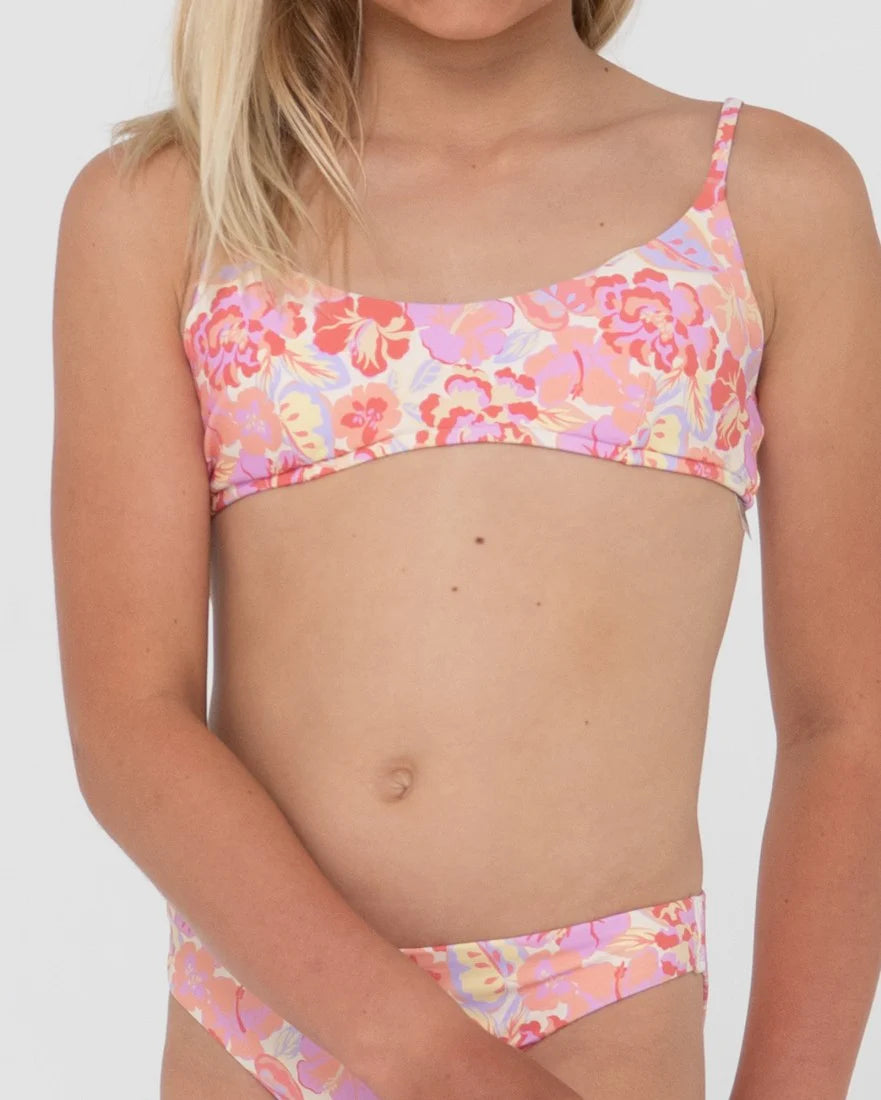 RUSTY RIO BIKINI SET (GIRLS)